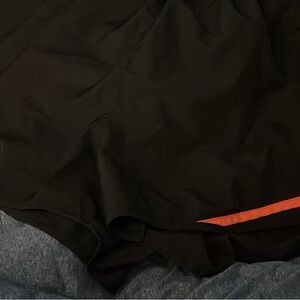 Nike dri fit workout shorts